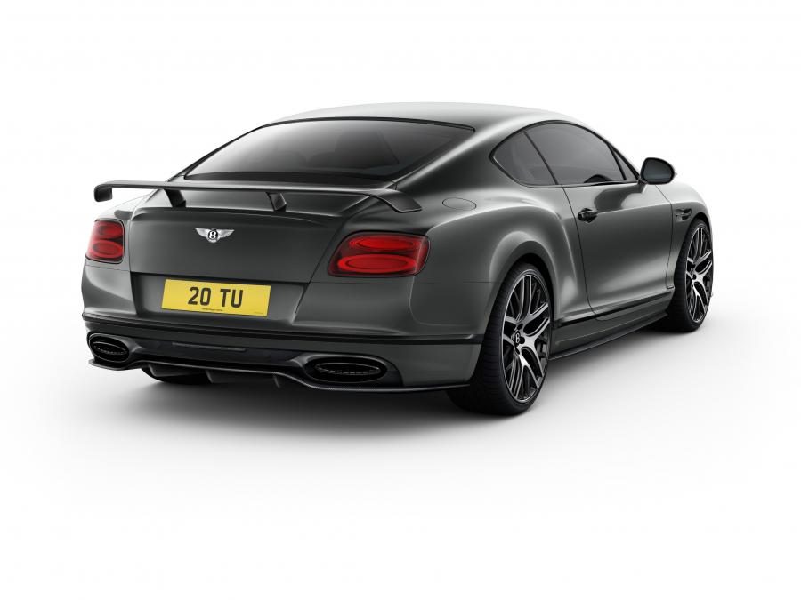  Bentley Continental Supersports 2017 года  (WW) (фото 5 из 43)
